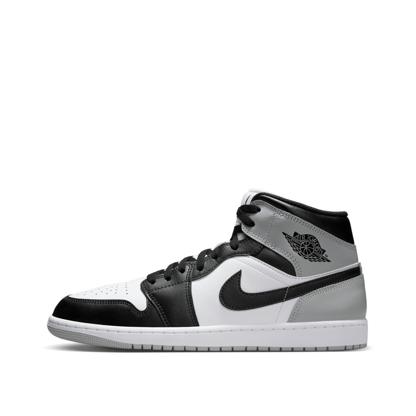 Air Jordan 1 Mid Mens "White" | DQ8426-101