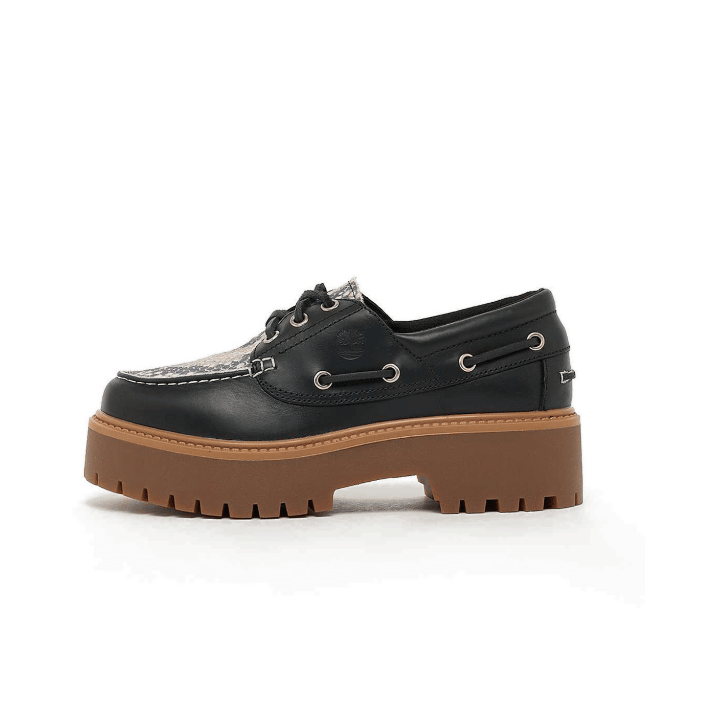 Stone Street Snake Print Suede "Multicolor" | TB0A2GVFAFT