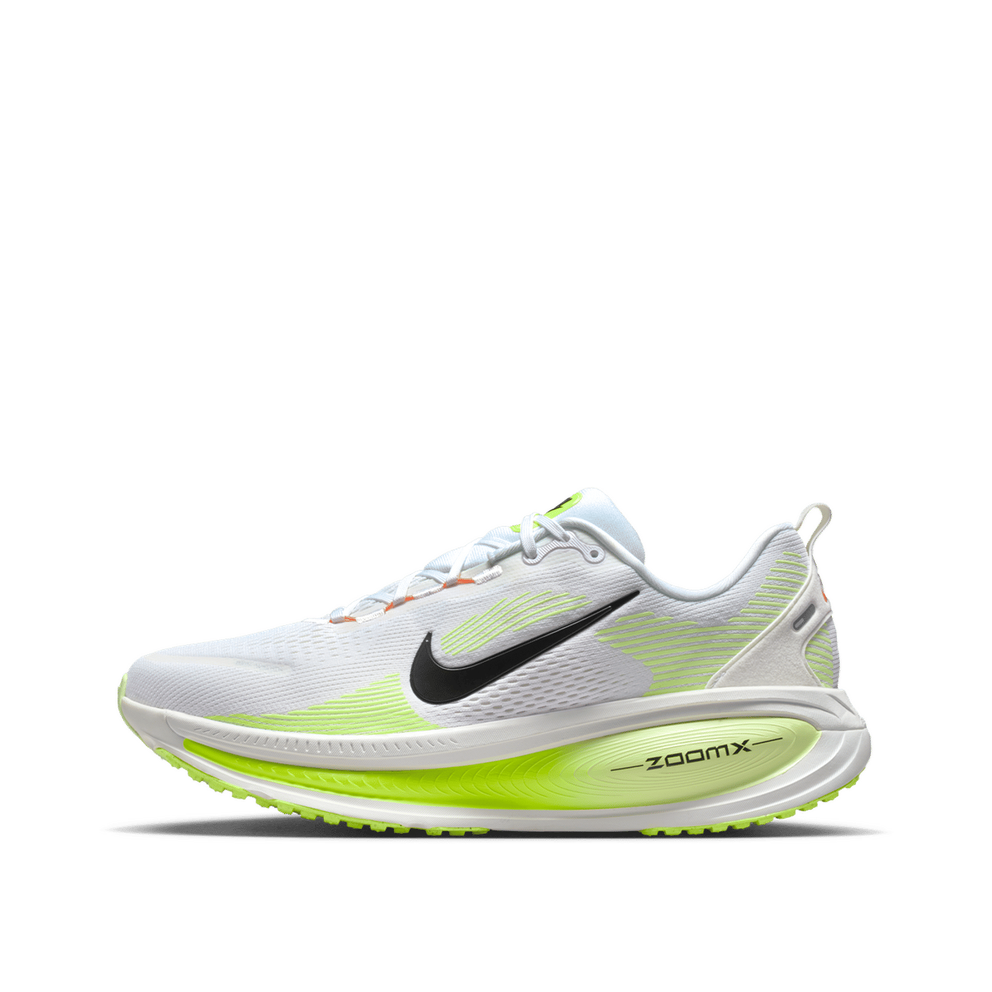 Nike Vomero 18 "White/Black/Neon" | HM6803-120