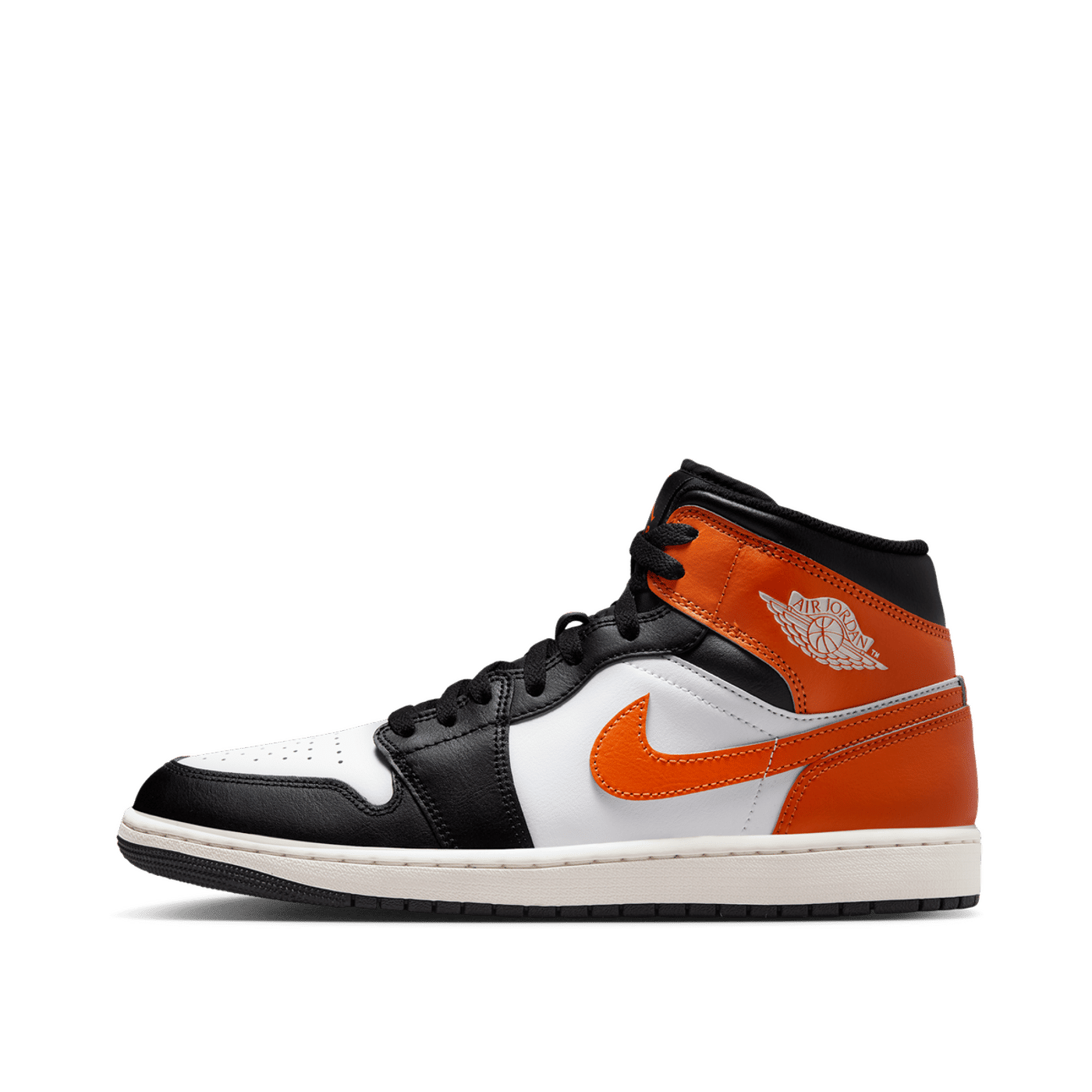 Air Jordan 1 Mid "Orange" | DQ8426-801