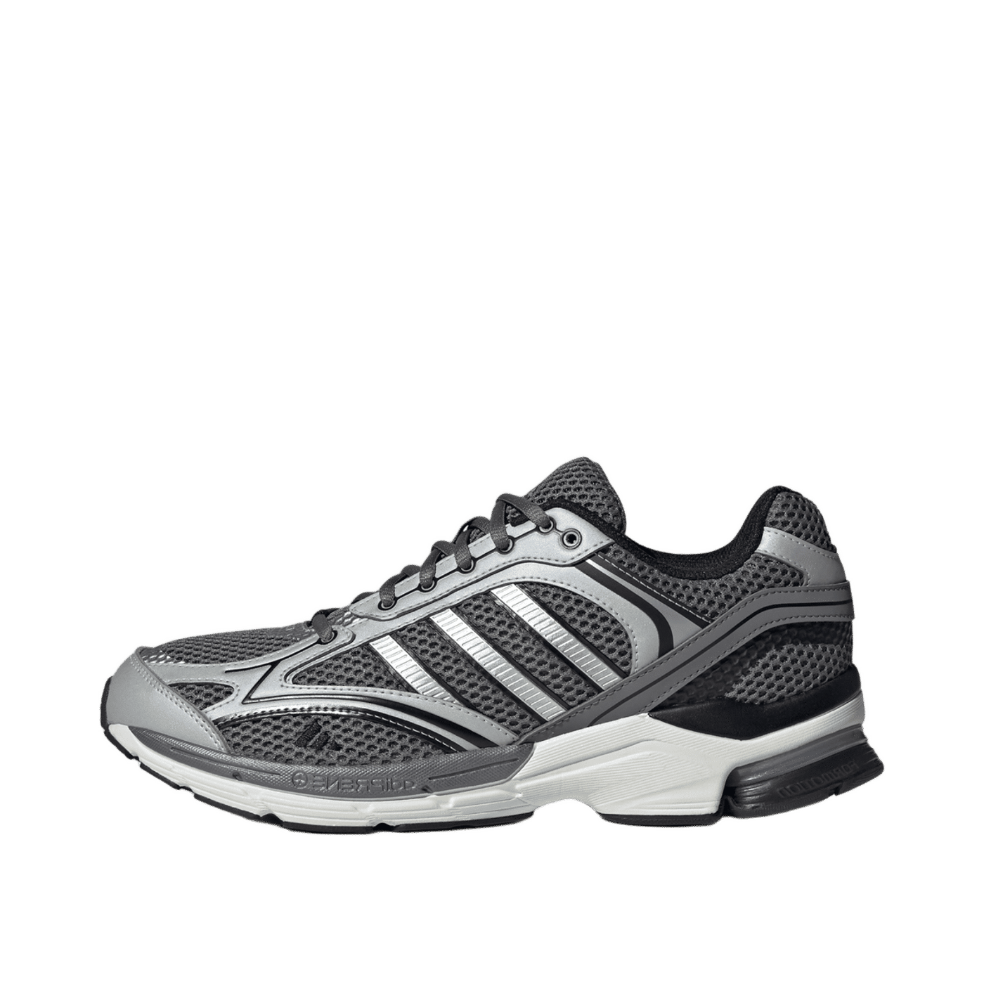 Adidas Spiritain 2000 "Grey Four / Matte Silver / Core Black" | KI4378