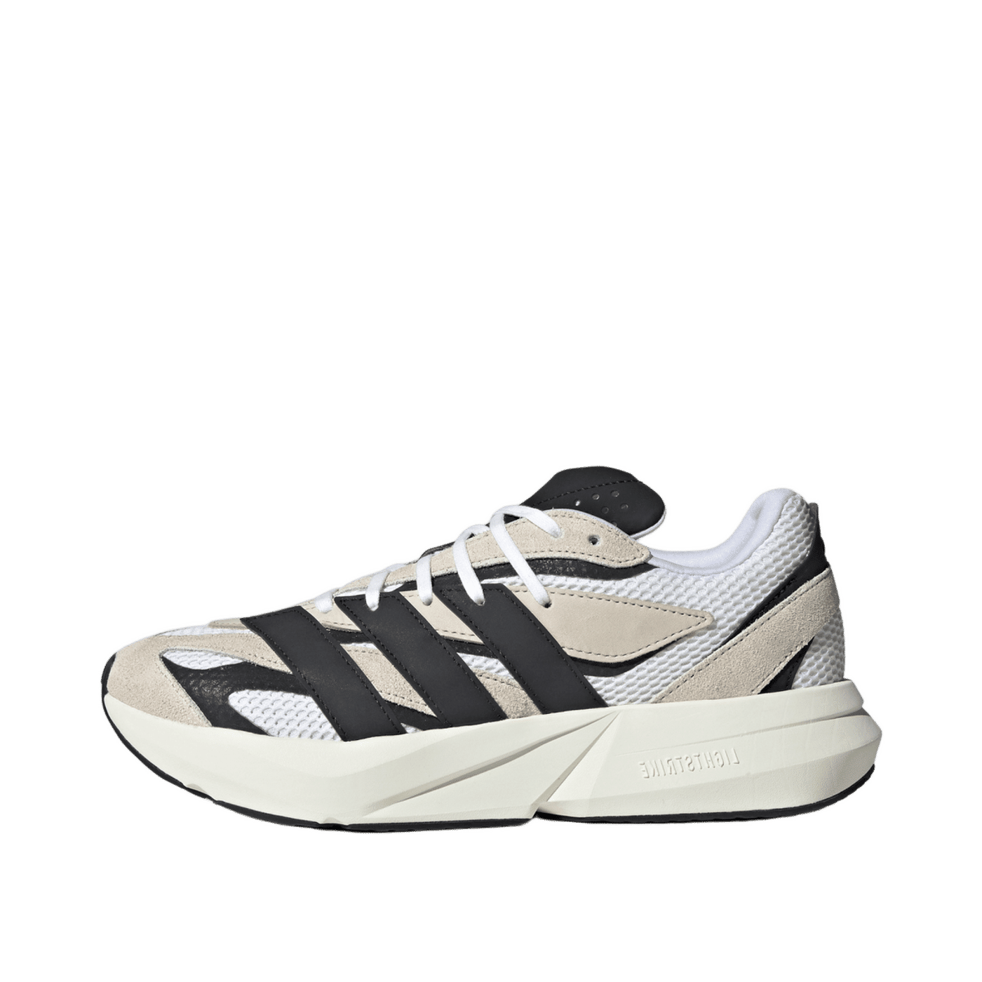 Adidas Lightblaze "Alumina/Core Black/Cloud White" | JH6944