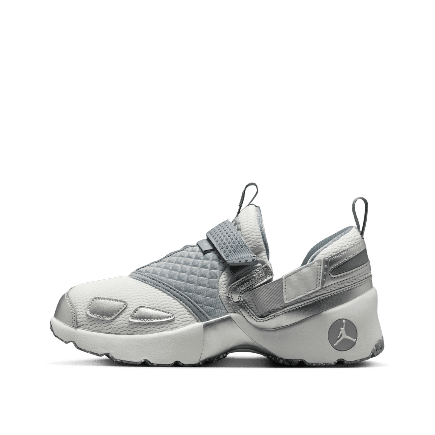 Jordan Trunner LX Wmns "Wolf Grey/Summit White-Reflective Slvr" | HQ2164-004