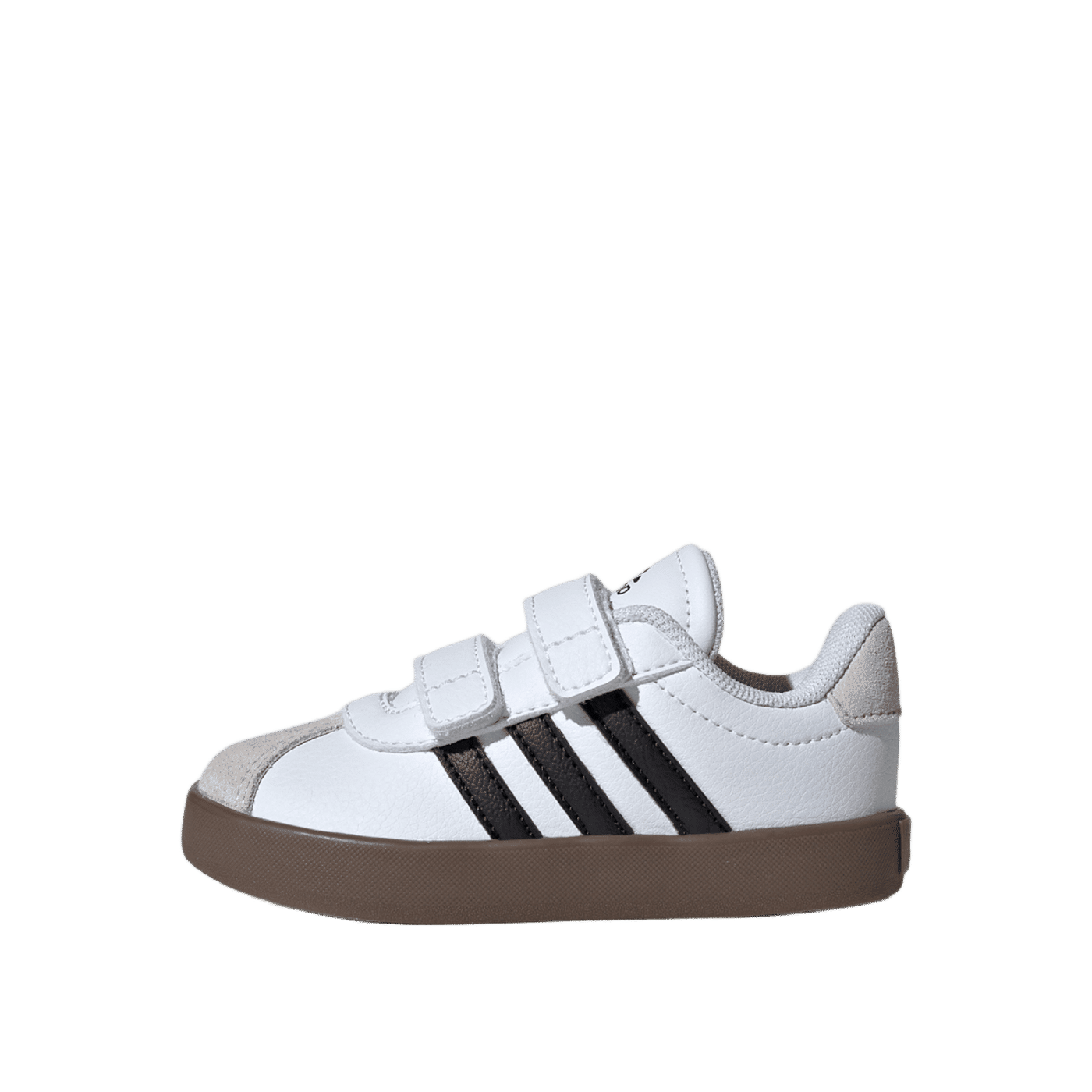 Adidas VL Court 3.0 "Cloud White / Core Black / Grey One" | ID9157