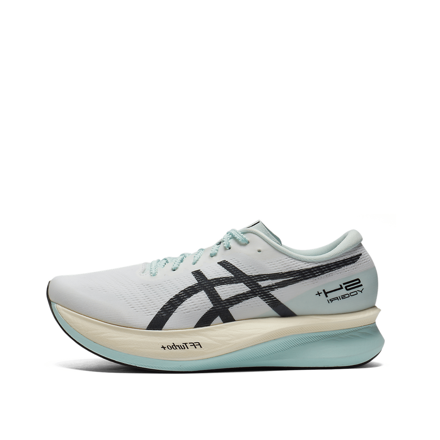 ASICS S4+ Yogiri "White/Black" | 1013A158-100