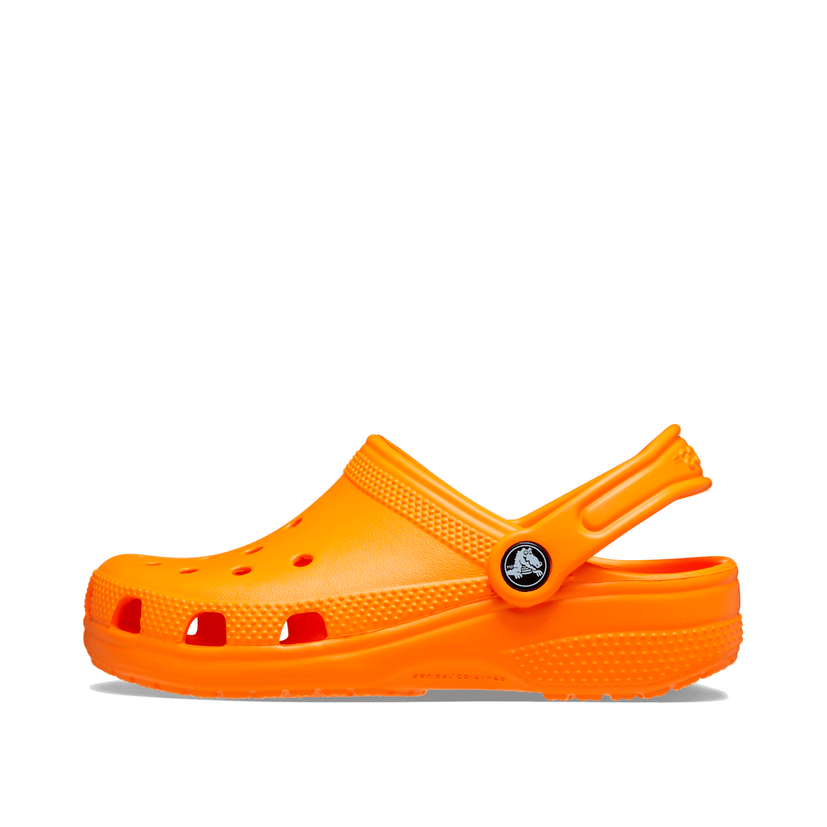 Crocs Classic Clog Kids "Orange Zing" | 20699183A