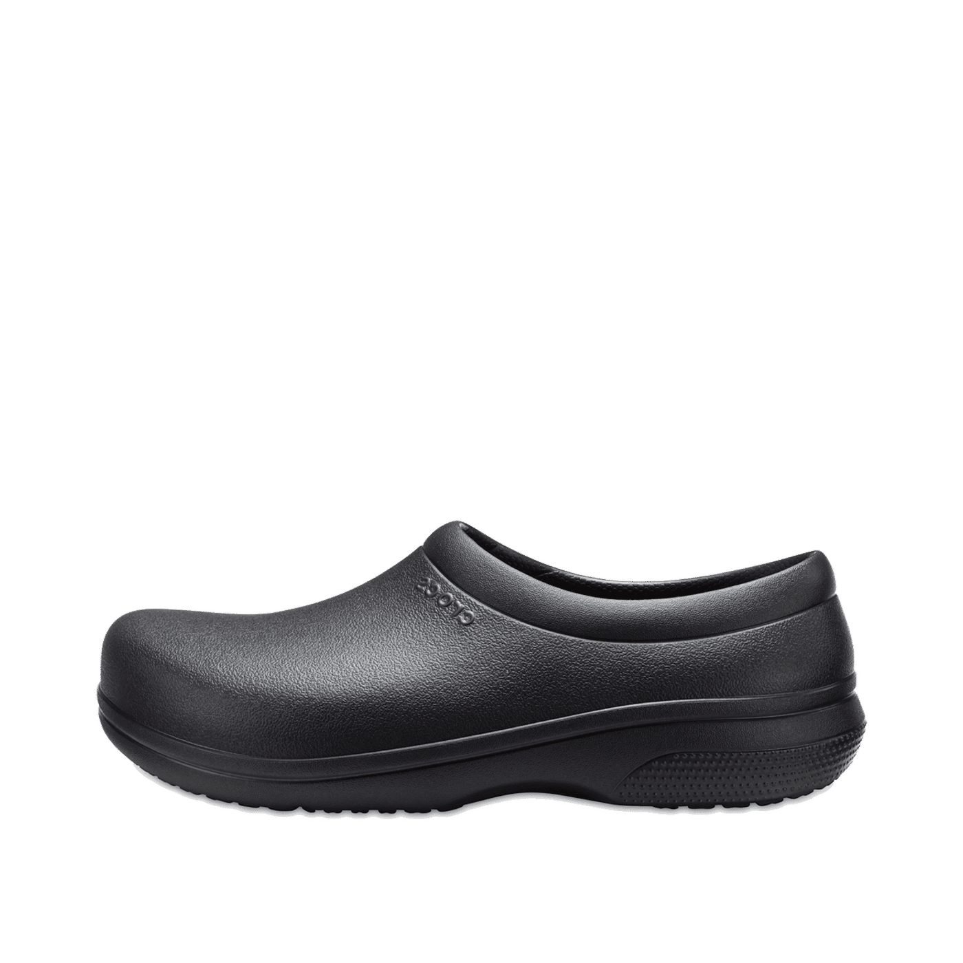 Crocs On The Clock Work "Black" | 205073001