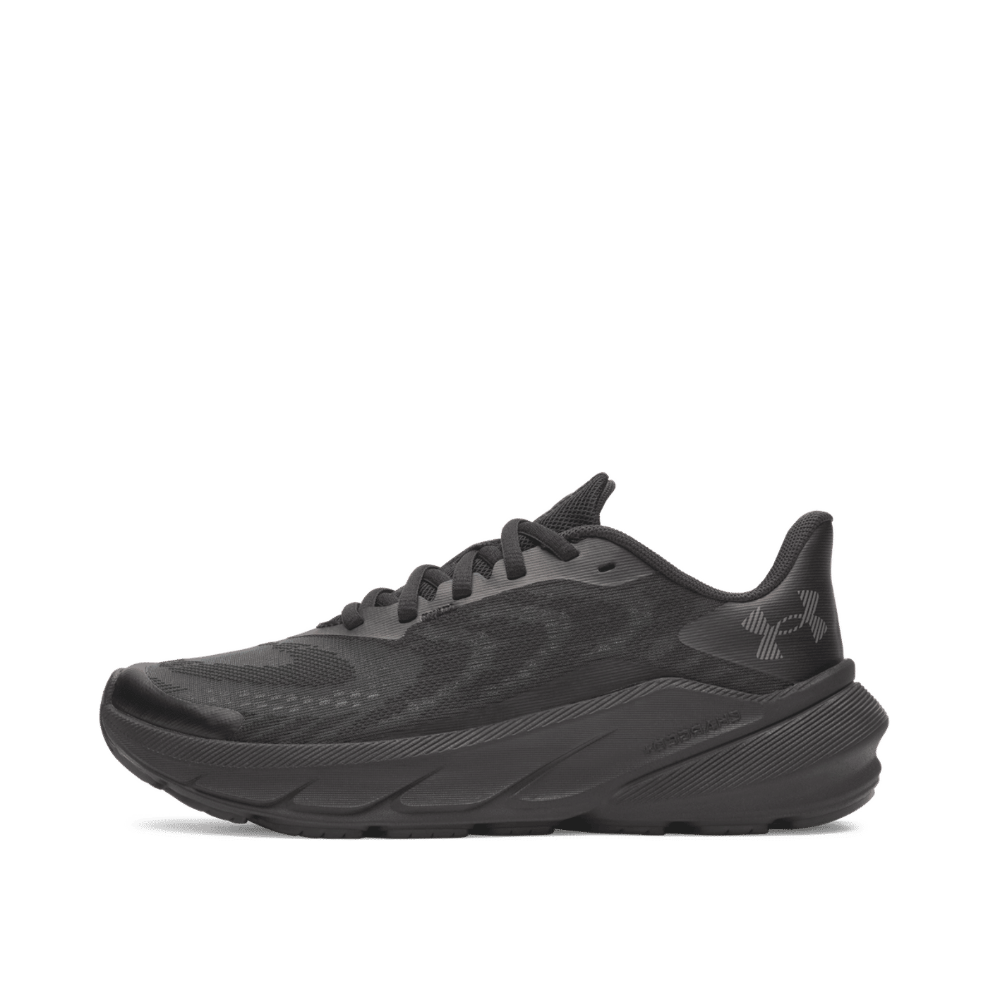 Under Armour Turbulence 3 Grade School "Black/Castlerock" | 6011025003