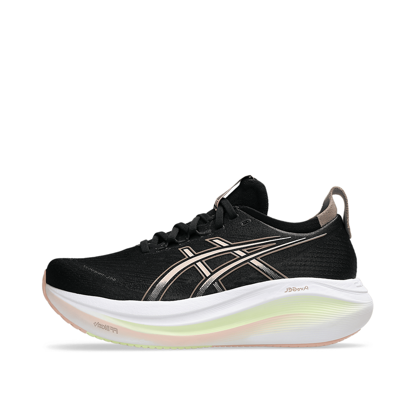 ASICS Gel-Nimbus 27 "Black Breeze" | 1012B753-003