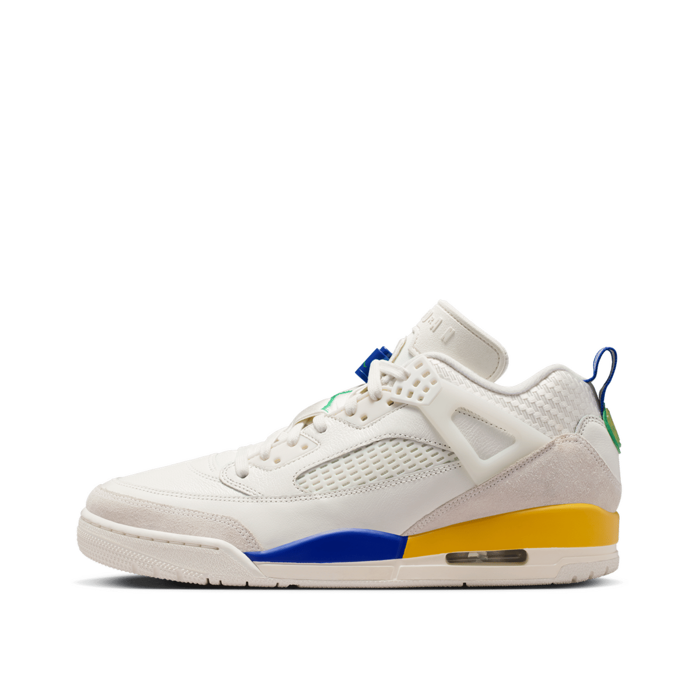 Jordan Spizike Low "White" | FQ1759-112