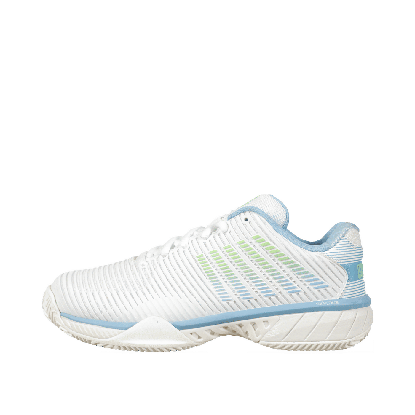 K-Swiss Hypercourt Express 2 "White" | 96614126M