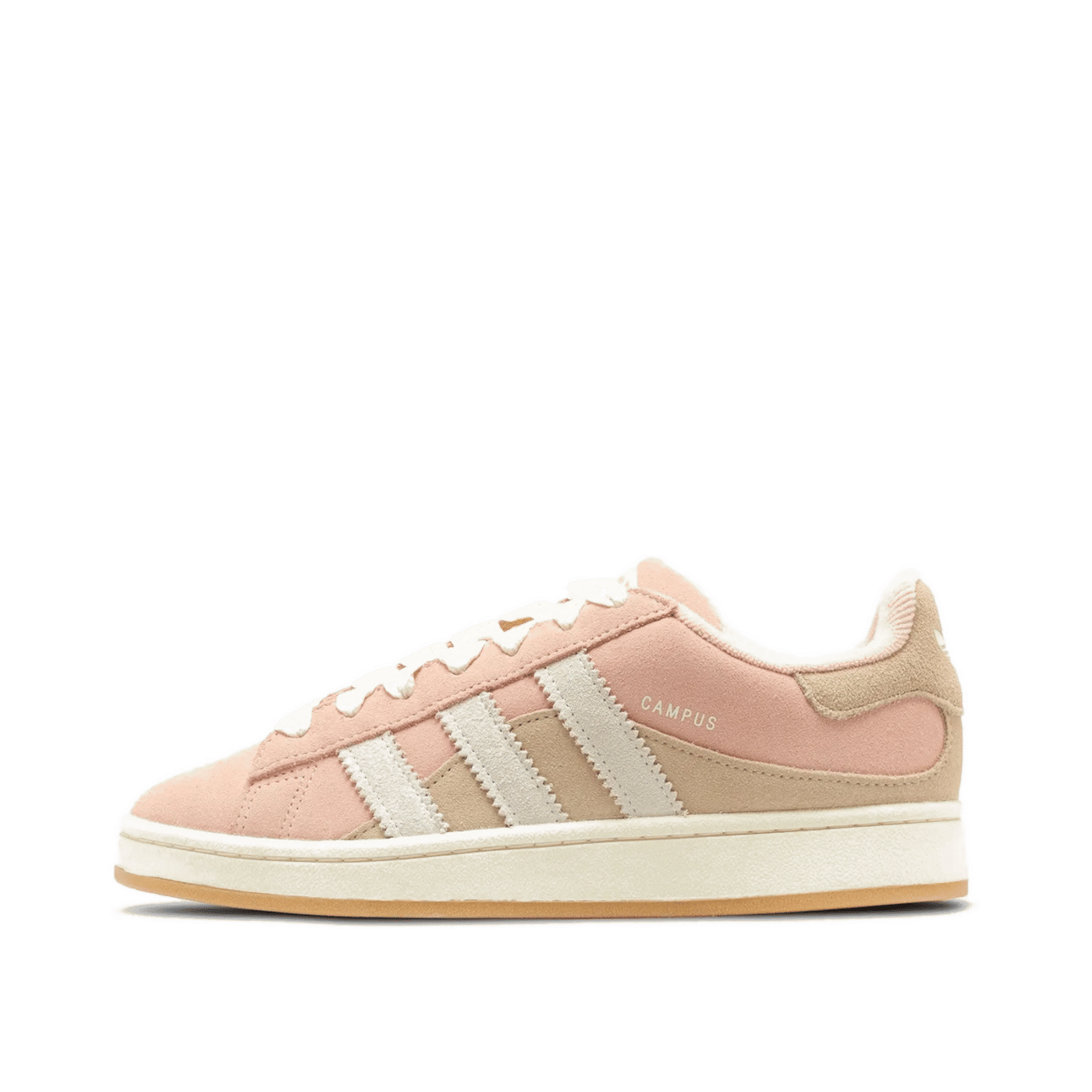 Adidas Campus 00s Twist W "Blush Pink/ Off White/ Stokha" | IH4242