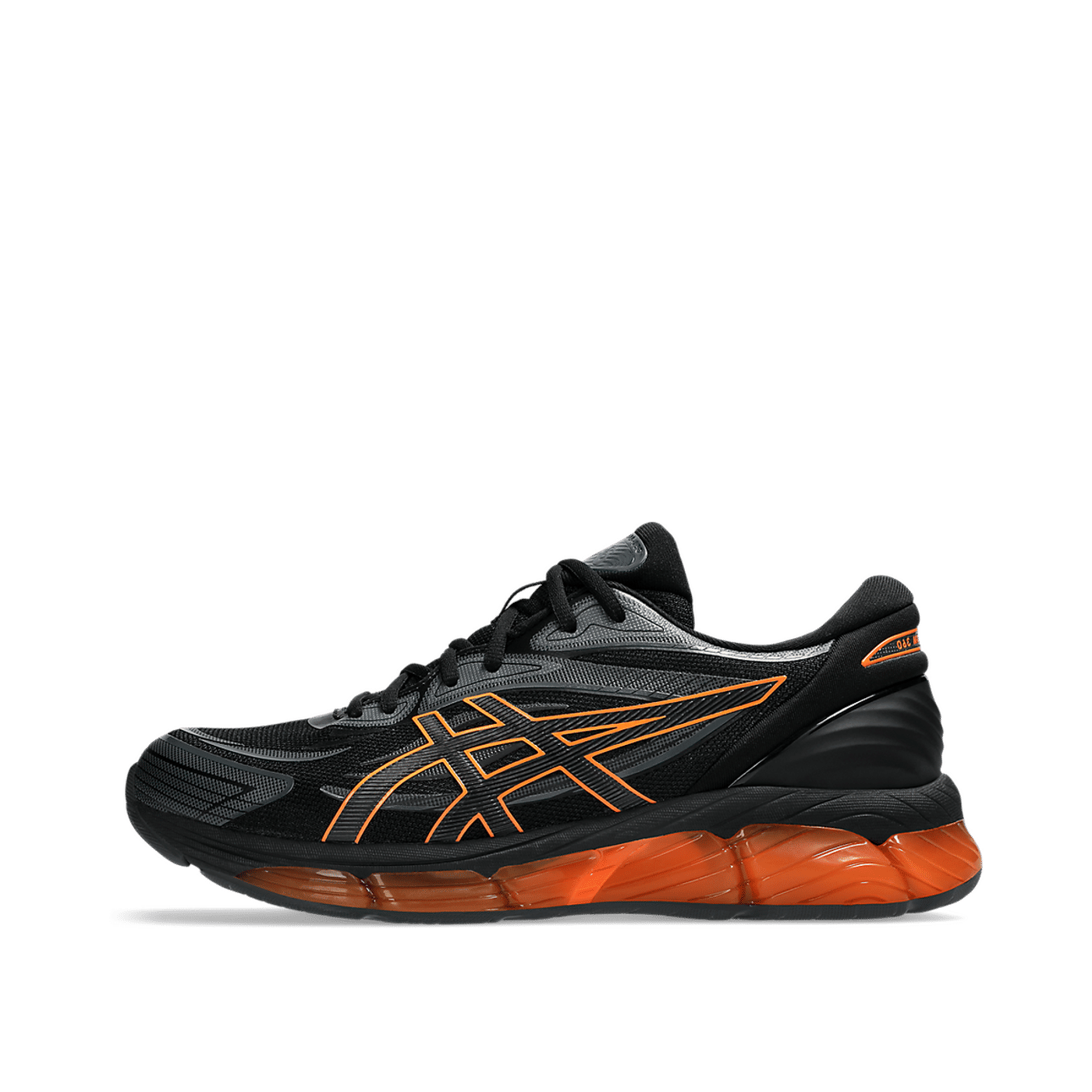 ASICS Gel-Quantum 360 VIII "Black/Shocking Orange" | 1203A305-009