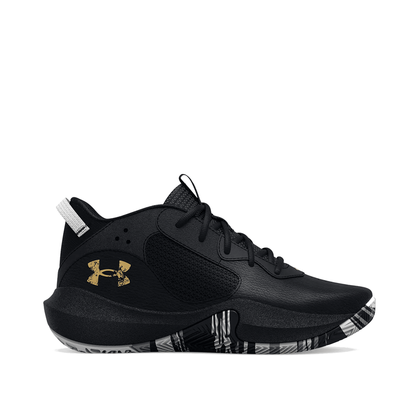Under Armour Lockdown 6 PS "Black" | 3025618003