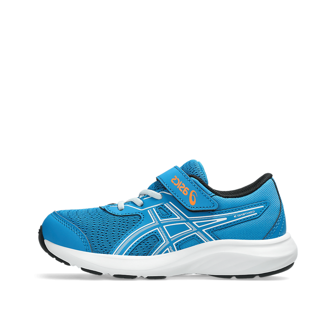 ASICS Contend 9 PS "Aegean Blue/Cool Grey" | 1014A338-411