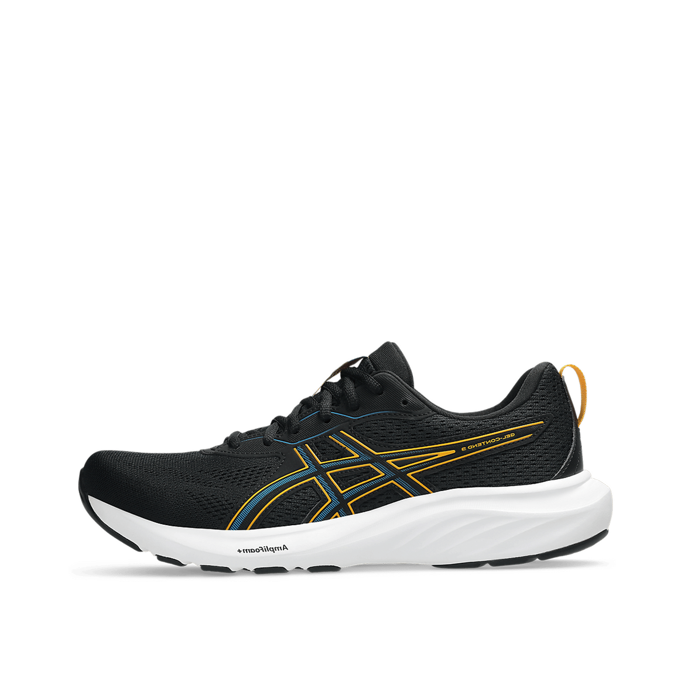 ASICS Gel-Contend 9 "Black/Yamabuki" | 1011B881-006