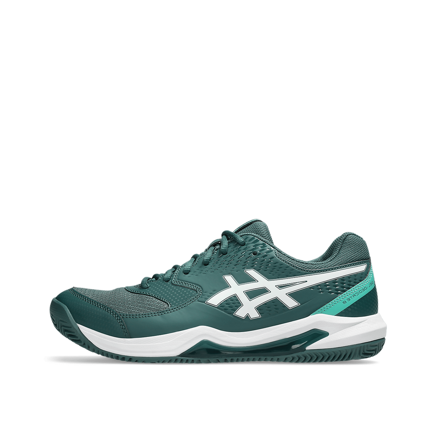 ASICS Gel-Dedicate 8 "Petrol Blue" | 1041A448-300
