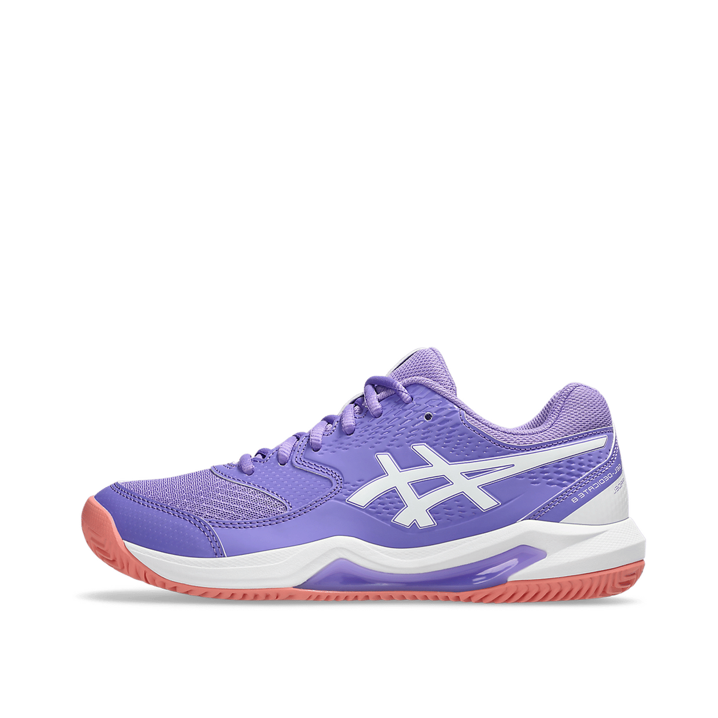 ASICS Gel-Dedicate 8 "Amethyst/White" | 1042A241-502
