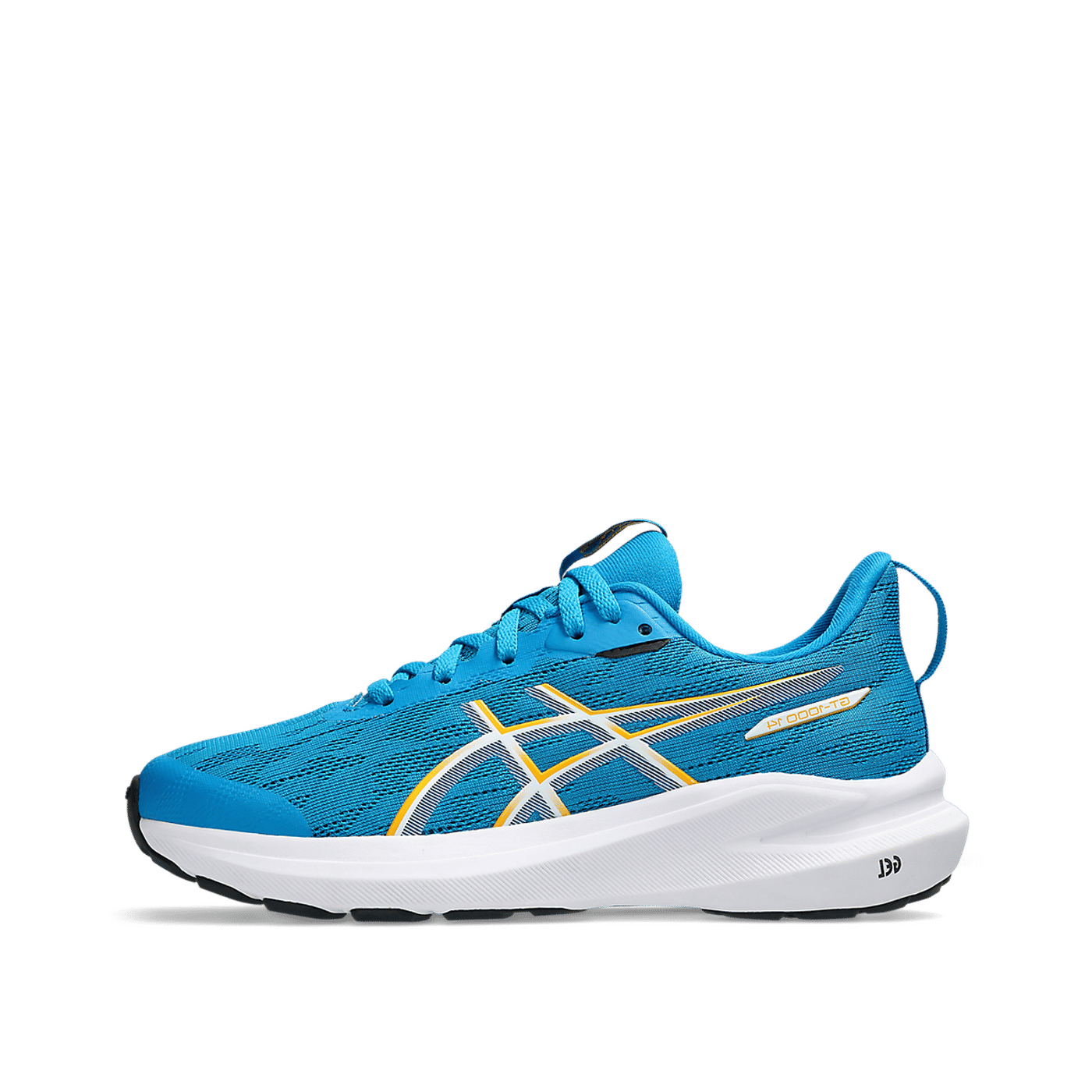 ASICS GT-1000 14 GS "Aegean Blue/Yamabuki" | 1014A382-401