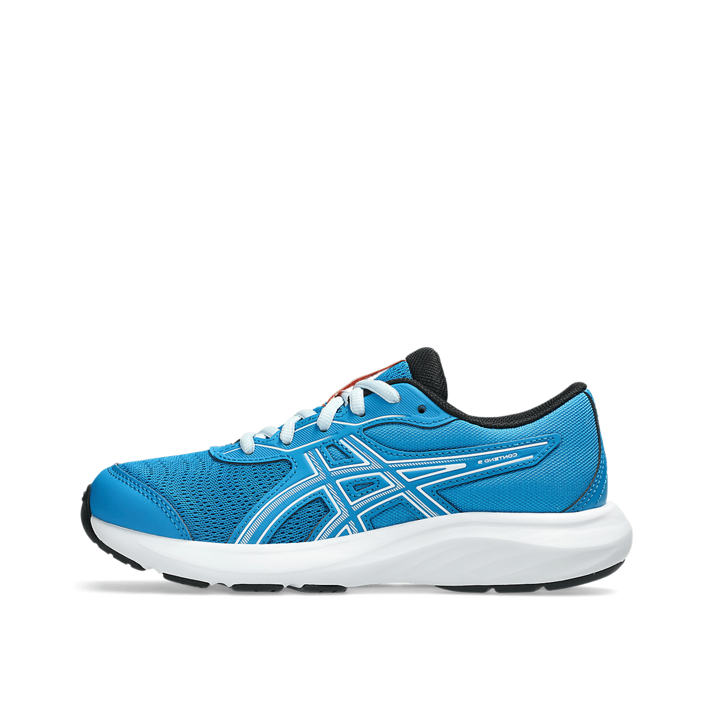 ASICS Contend 9 GS "Aegean Blue/Cool Grey" | 1014A337-411
