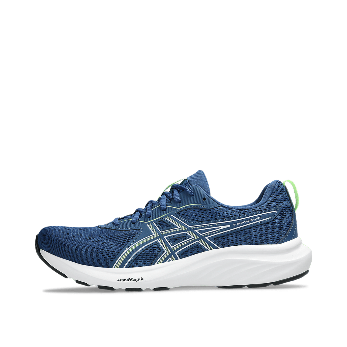 ASICS Gel-Contend 9 "Twilight Blue/Illuminate Green" | 1011B881-407