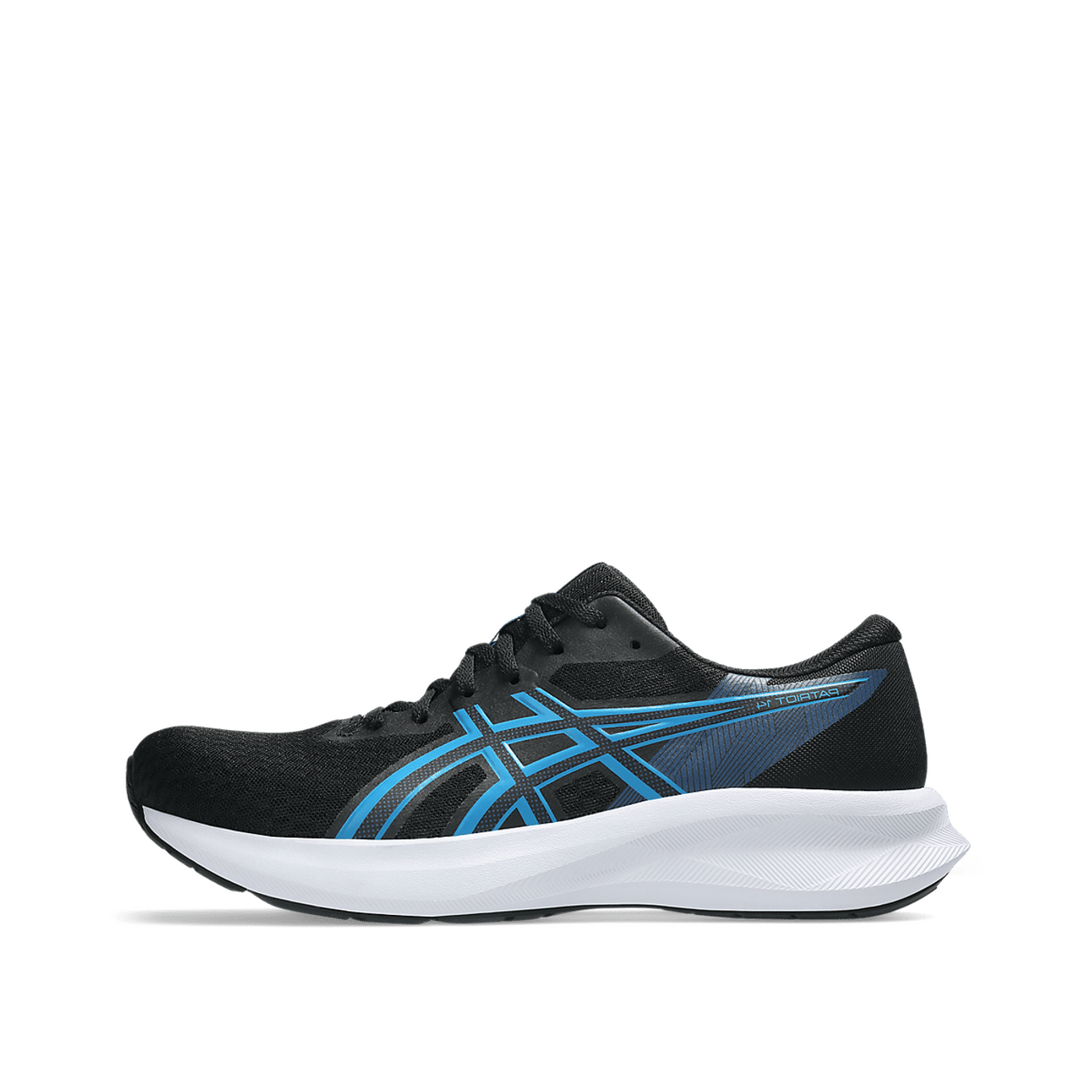 ASICS Patriot 14 "Black/Aegean Blue" | 1011C050-005