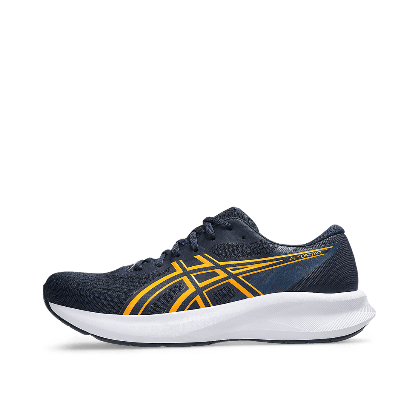 ASICS Patriot 14 "Dark Blue/Yellow" | 1011C050-403