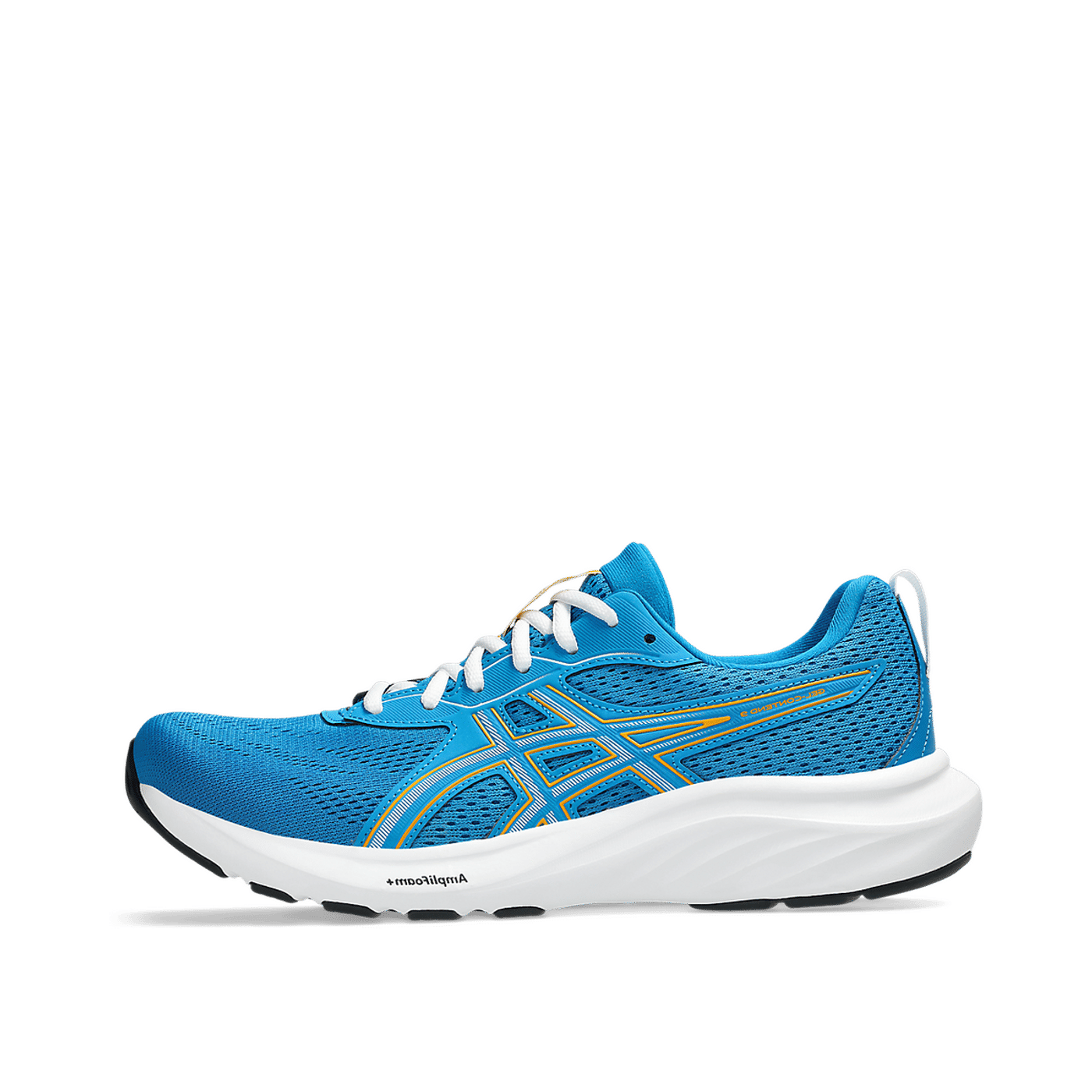 ASICS Gel-Contend 9 "Aegean Blue/Yamabuki" | 1011B881-408
