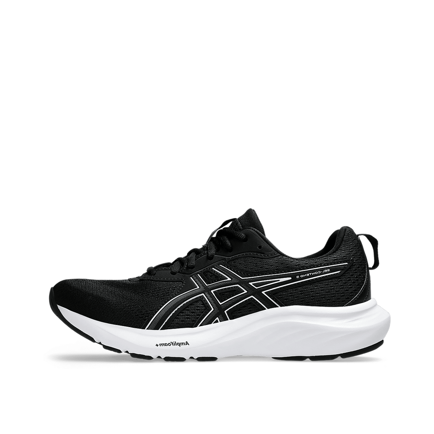 ASICS Gel-Contend 9 "Black/White" | 1012B681-002