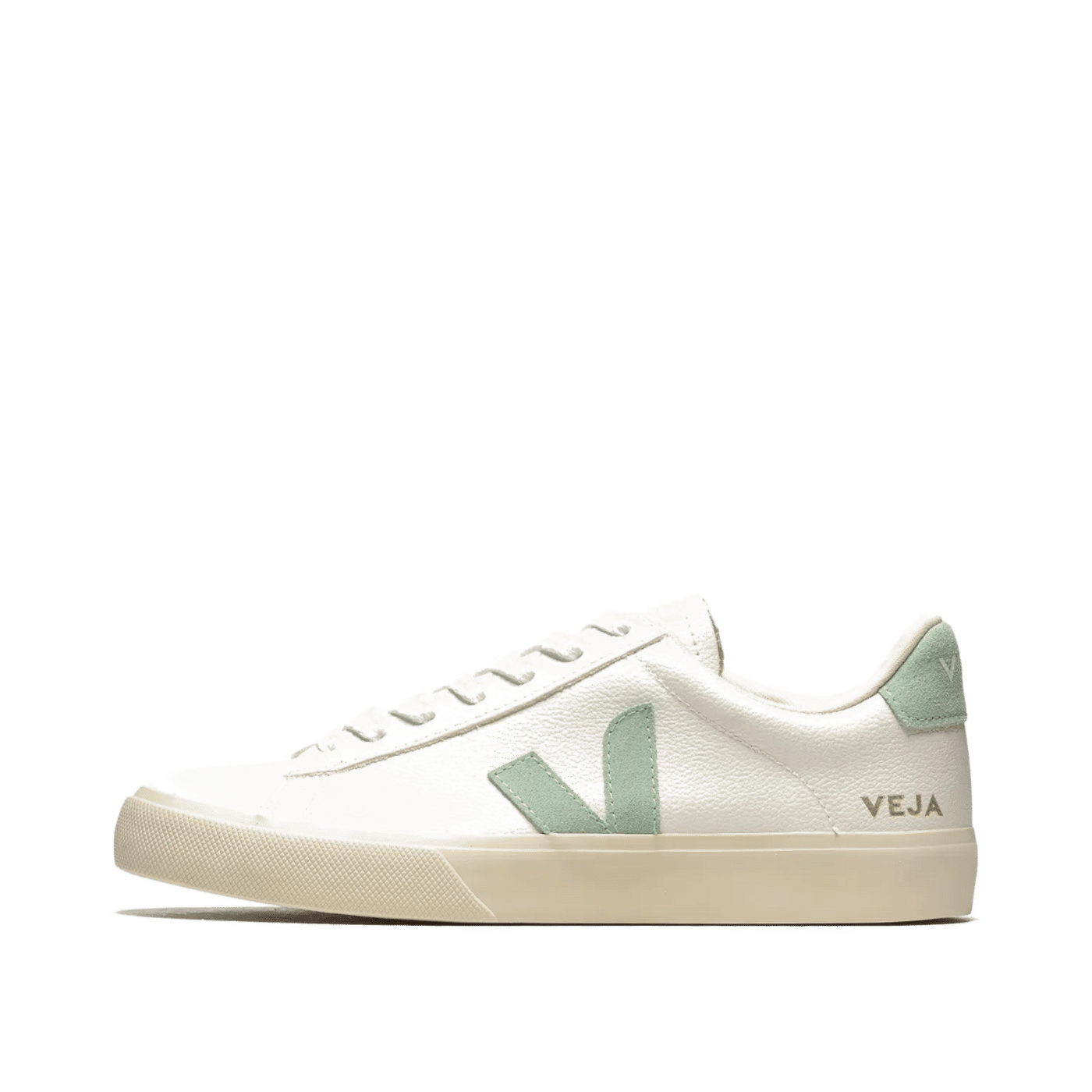 Veja Campo Chromefree Leather "White Matcha" | CP0502485A-5
Veja Campo Chromefree Leather "White Matcha" | CP0502485A-4