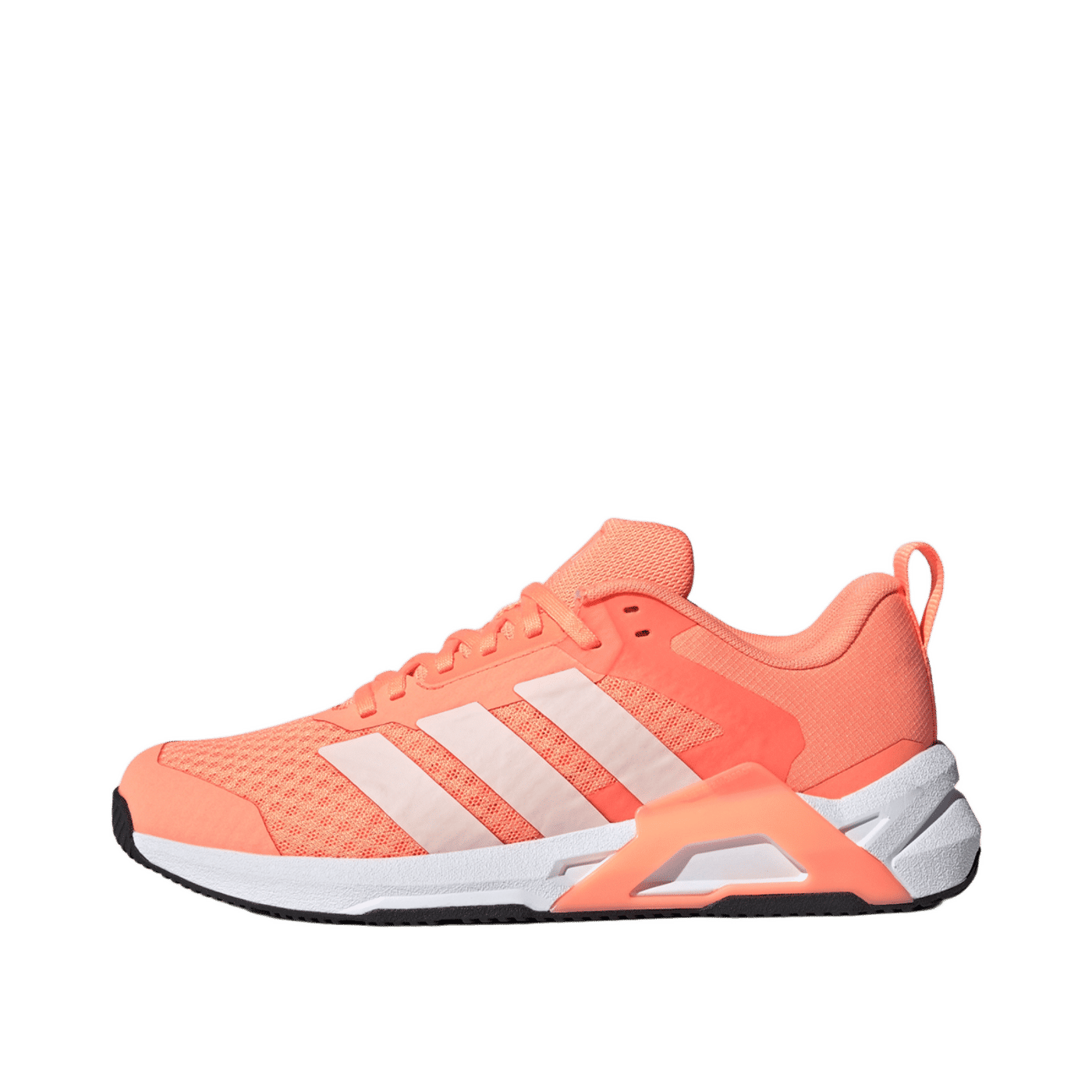 Adidas Dropset Control "Beam Orange / Bliss Orange / Cloud White" | JQ1446