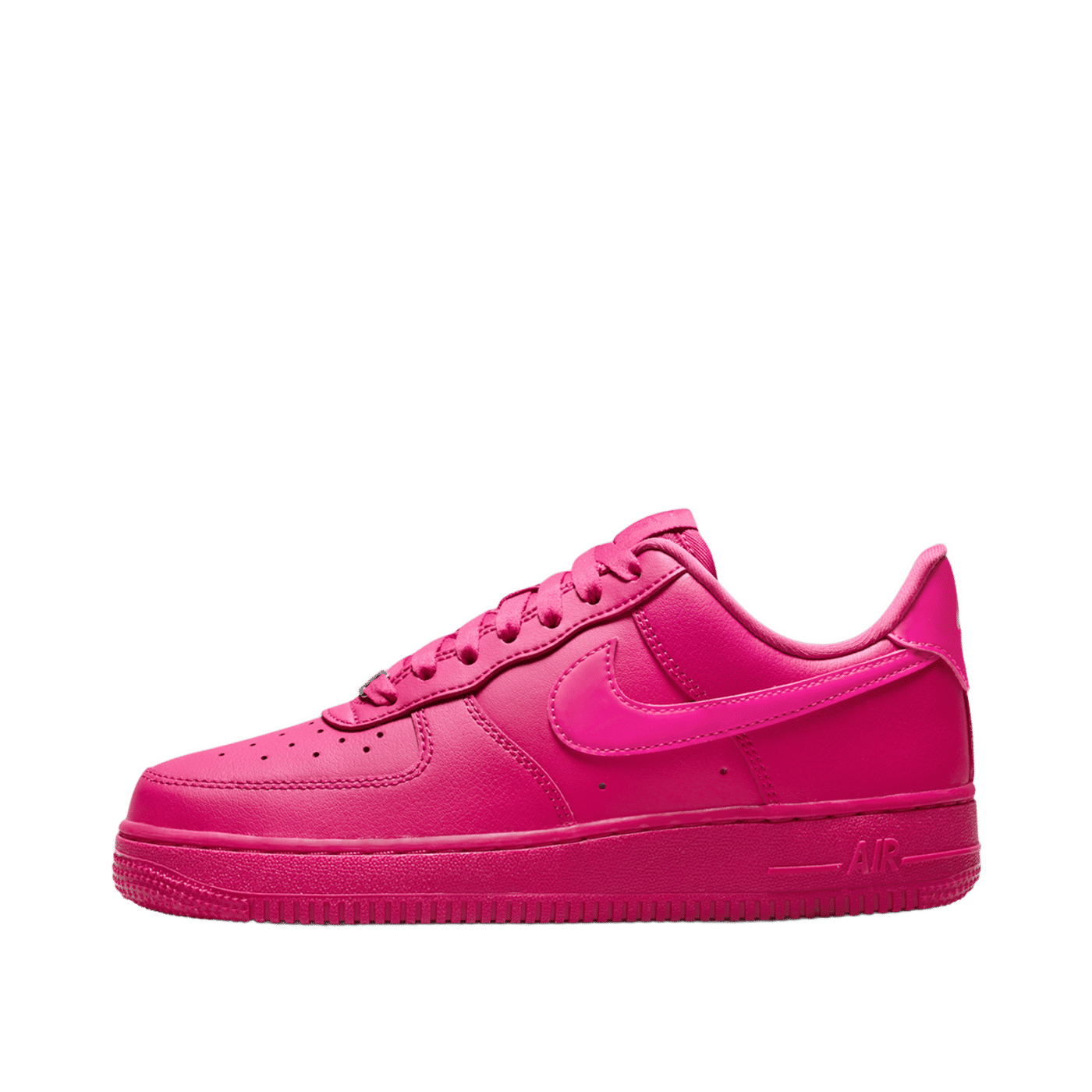 Nike Air Force 1 Low '07 Wmns "Fireberry" | DD8959-600