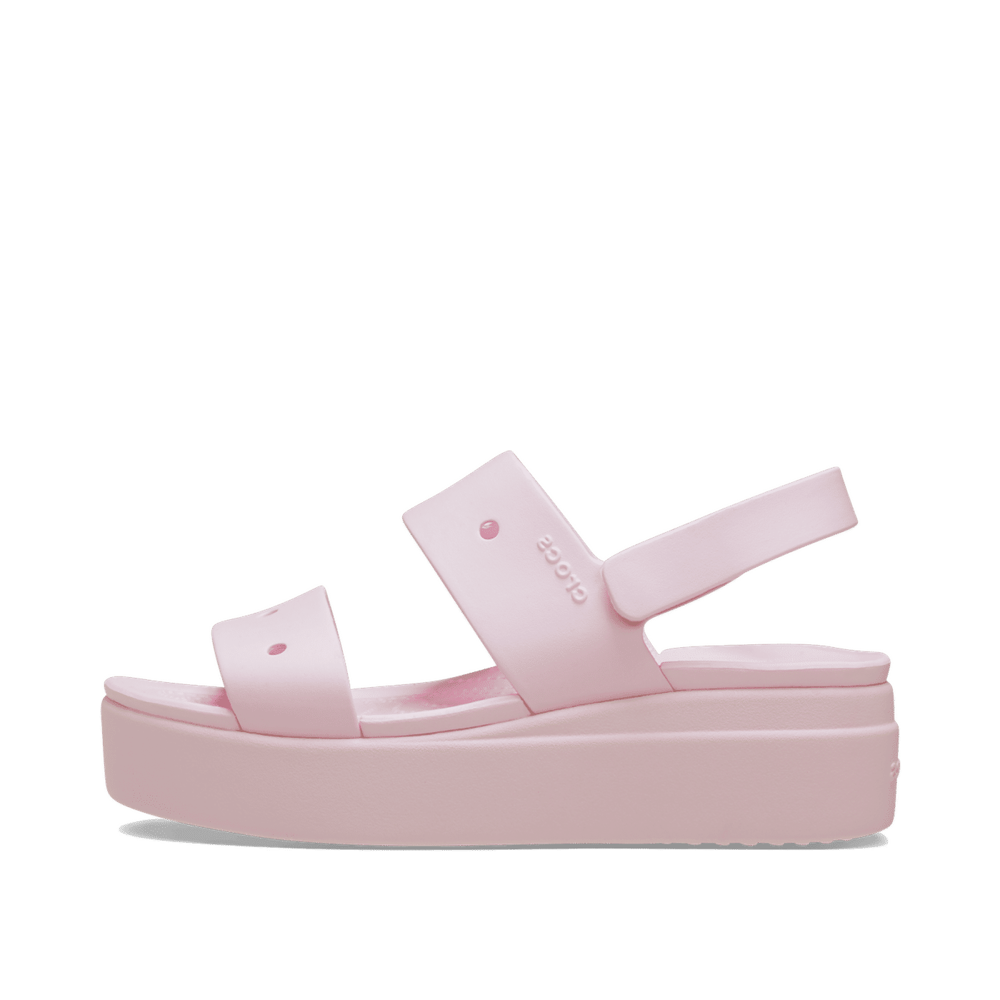 Crocs Brooklyn 4U "Pink Milk" | 2106766ZW