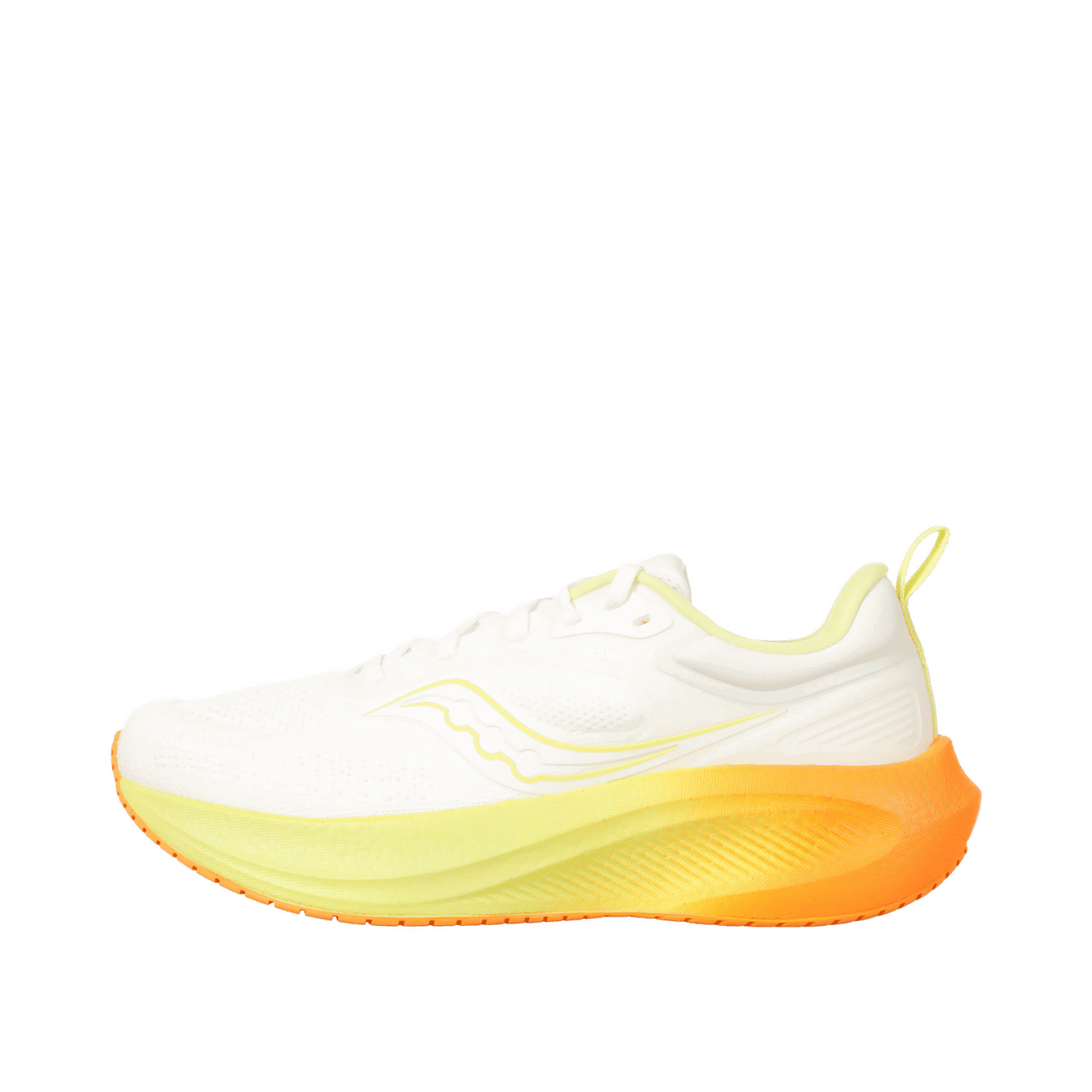 Saucony Surge 3 "White/Citron" | S28215-100