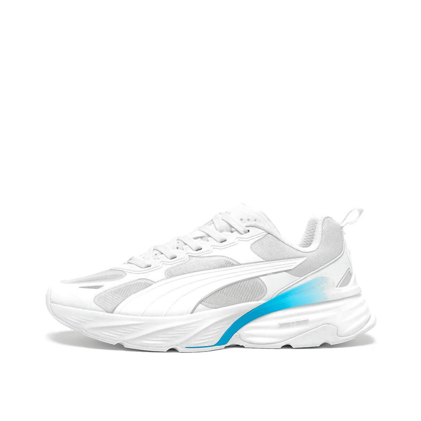 Puma Fade Nitro V2 "White/Speed Blue" | 403299-03