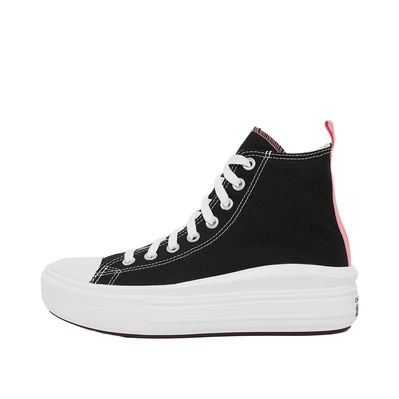 Converse Chuck Taylor All Star Move Platform Hi "Black" | 271716C