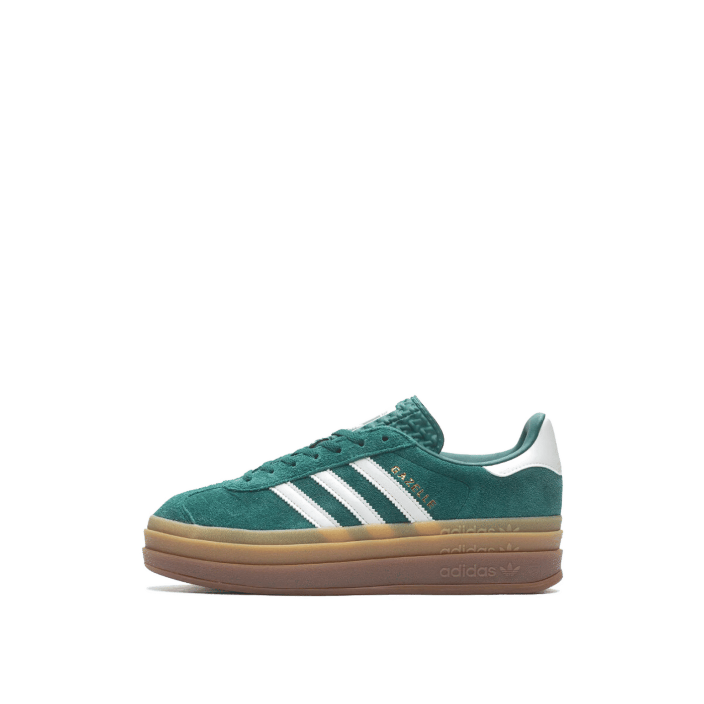 adidas Gazelle Bold "Collegiate Green" (W) | JI0325