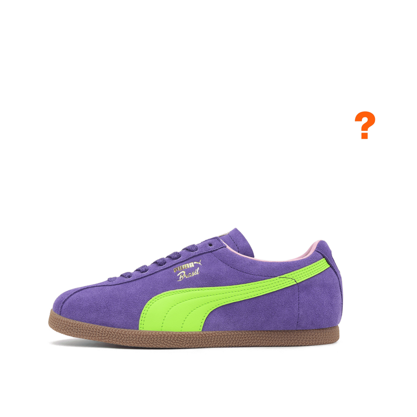 PUMA Brasil Wmns "Purple" | 403560-01