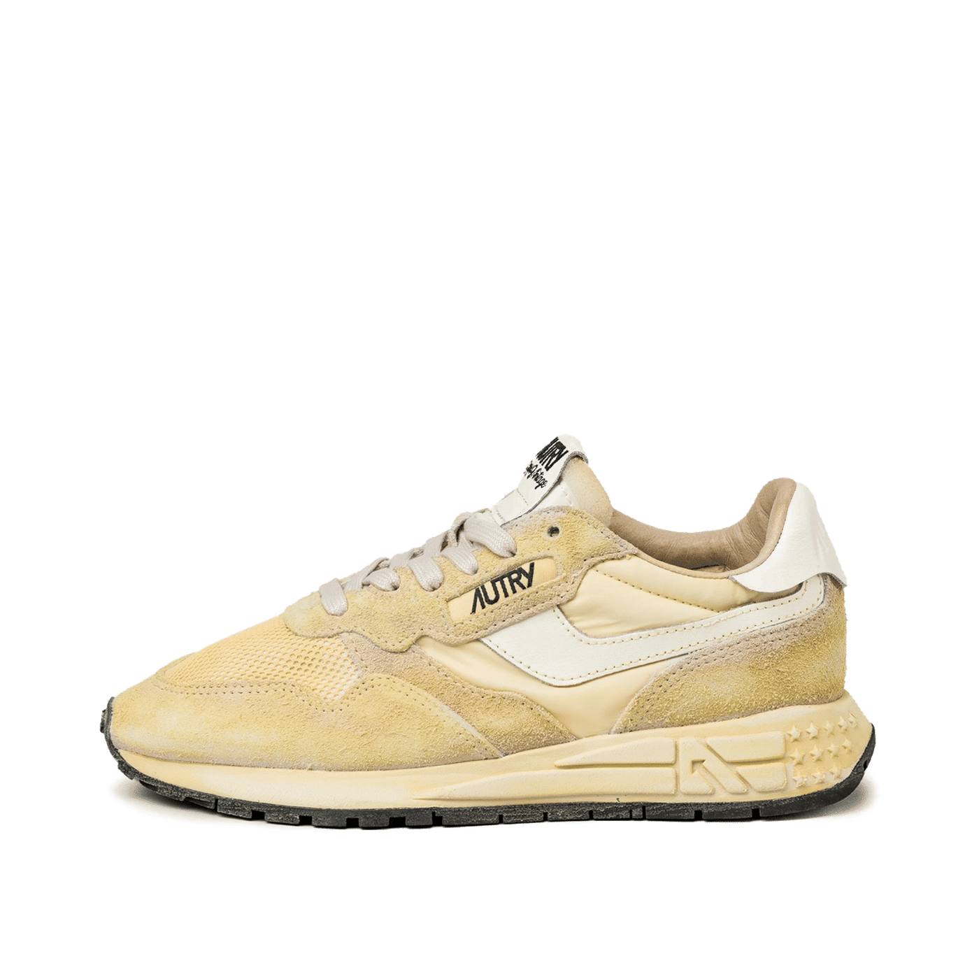 Autry Reelwind Low "Super Vintage Colorful YS" | WVLWYS01