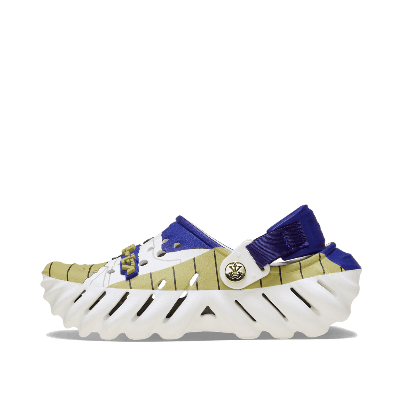 Crocs Dragon Ball Z Echo Clog "Multi" | 21113890H