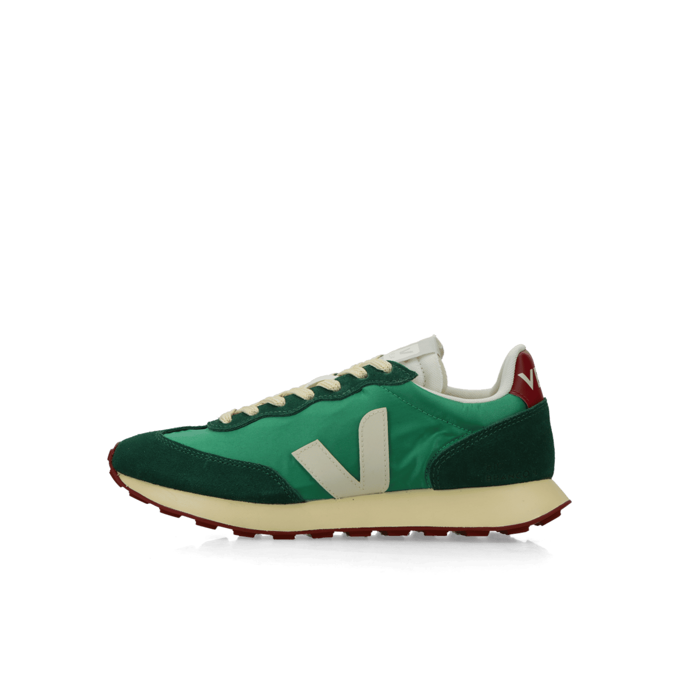 VEJA Rio Branco II Lite Nolyn "Emerald / Stone / Poker" | RW3421669