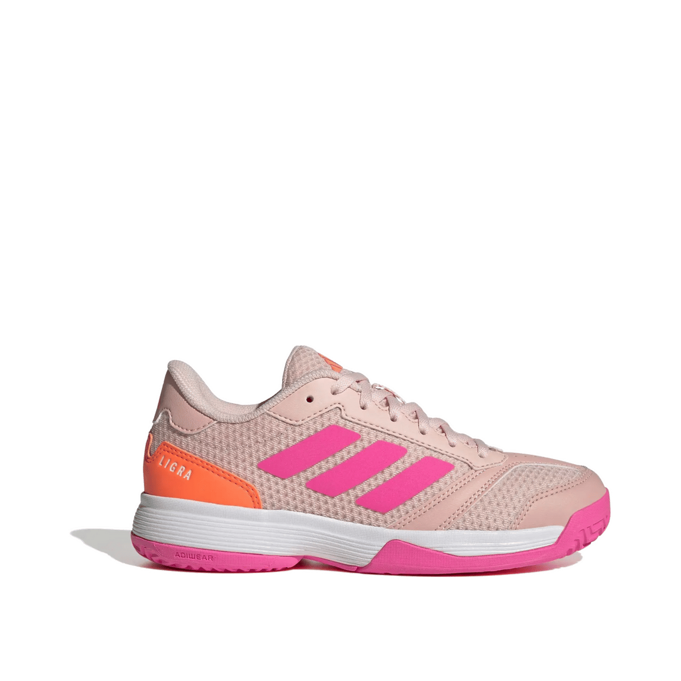 Adidas Ligra 8 "Rose" | JR7122