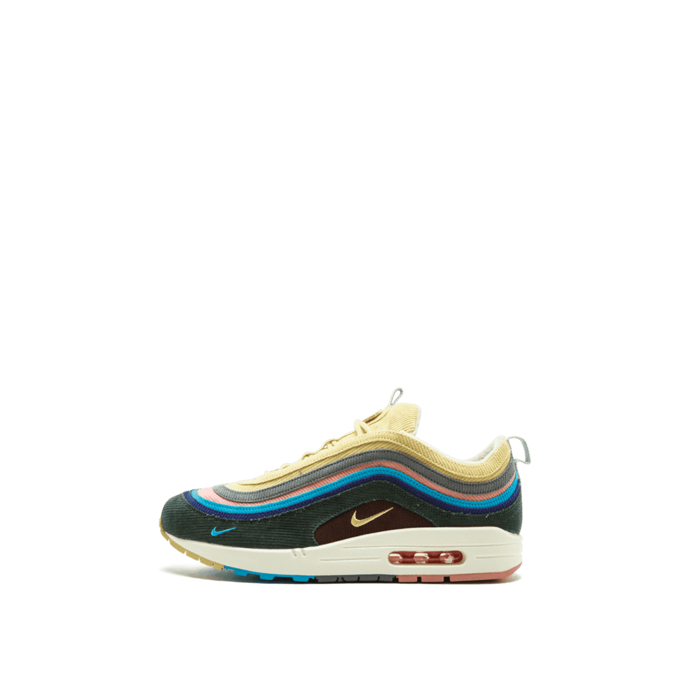 Nike Air Max 1/97 Sean Wotherspoon "Multi-Color" | AJ4219-400