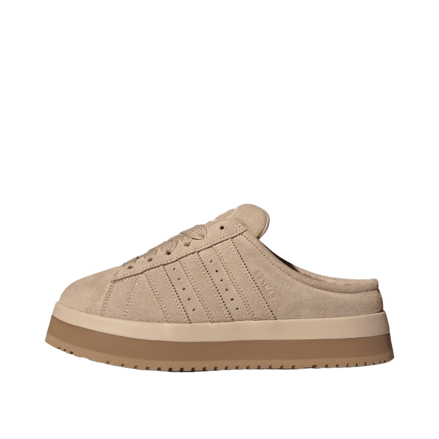 adidas Campus 00s Winter Low Wmns "Magic Beige" | JR3732