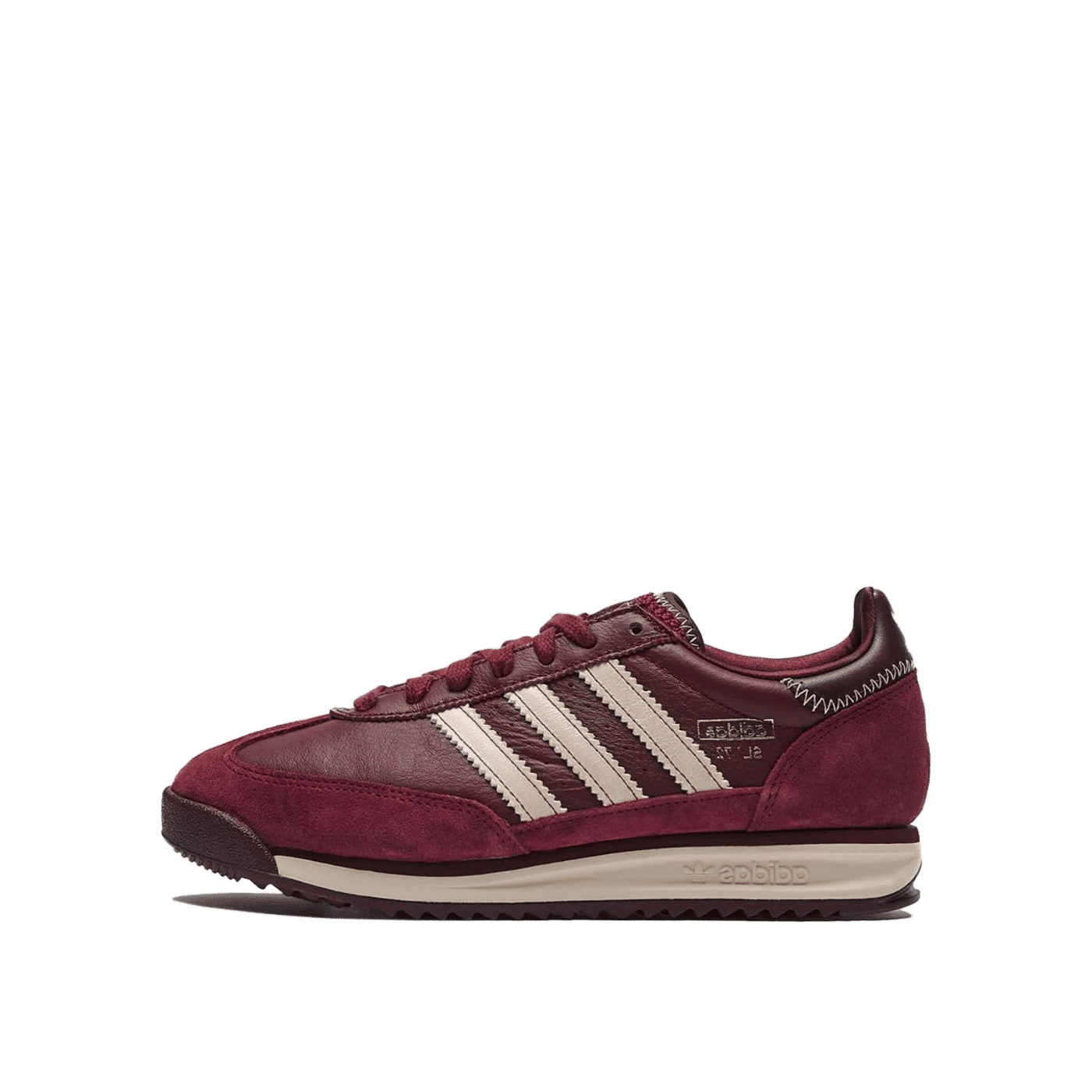 Adidas SL 72 RS "Shadow Red/Wonder White/Maroon" | HQ4910