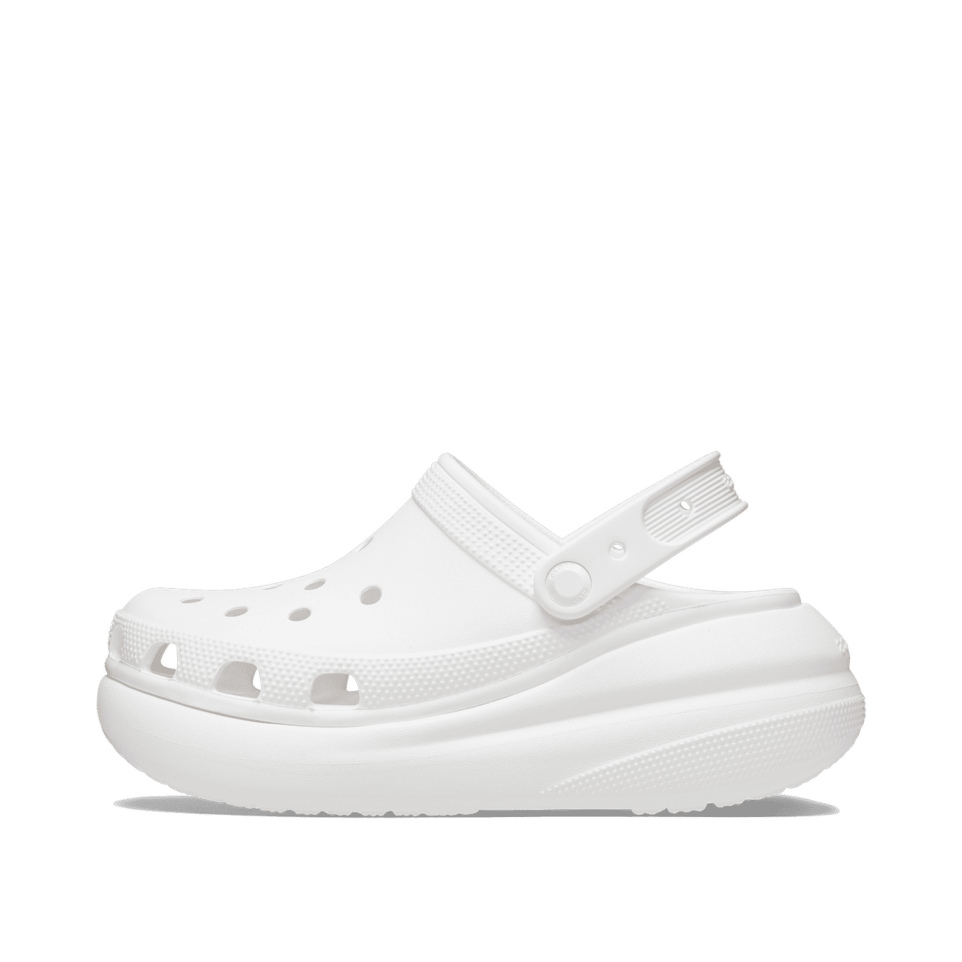 Crocs Crush Clog "White" | 207521100