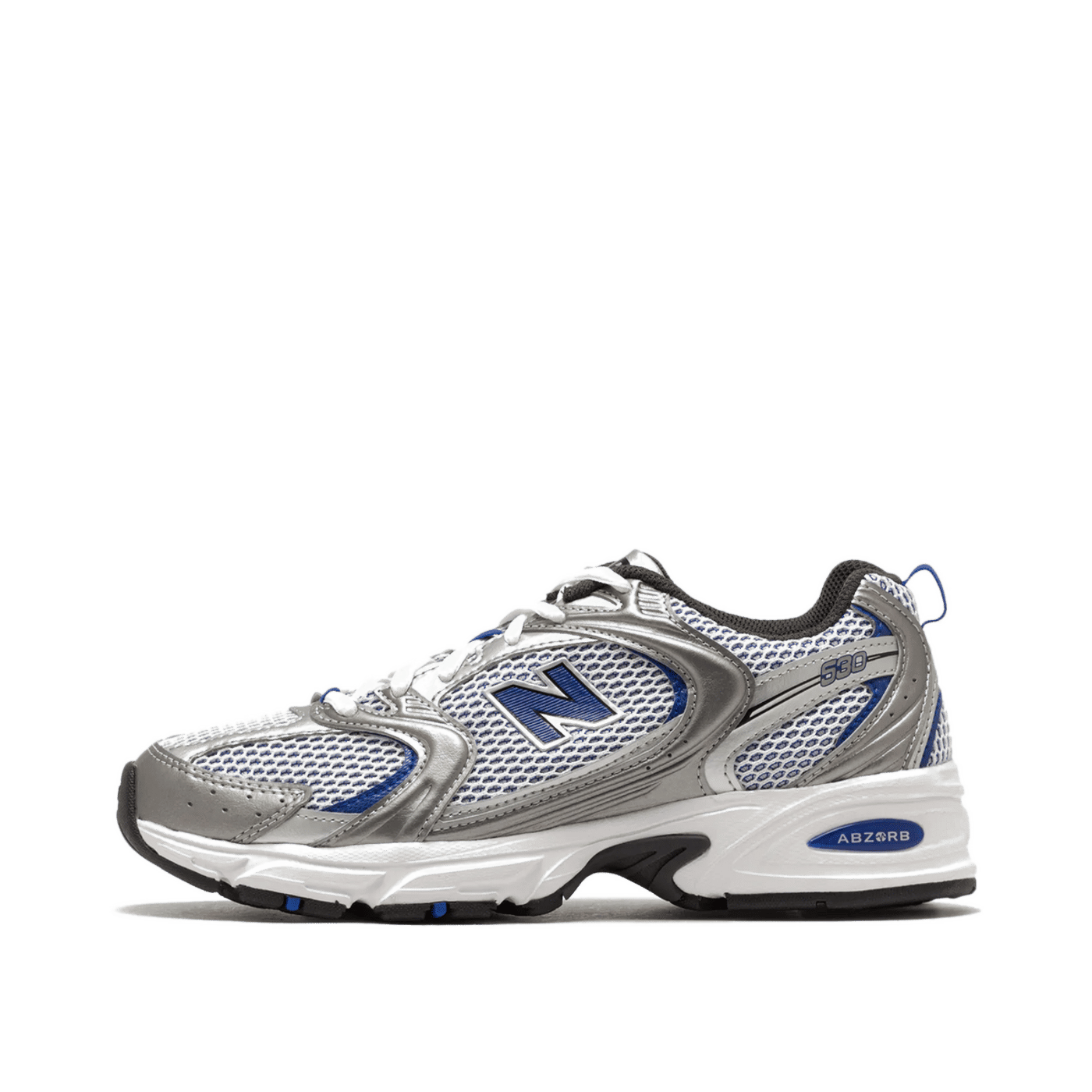 New Balance 530 "Silver Blue" | U530ADE