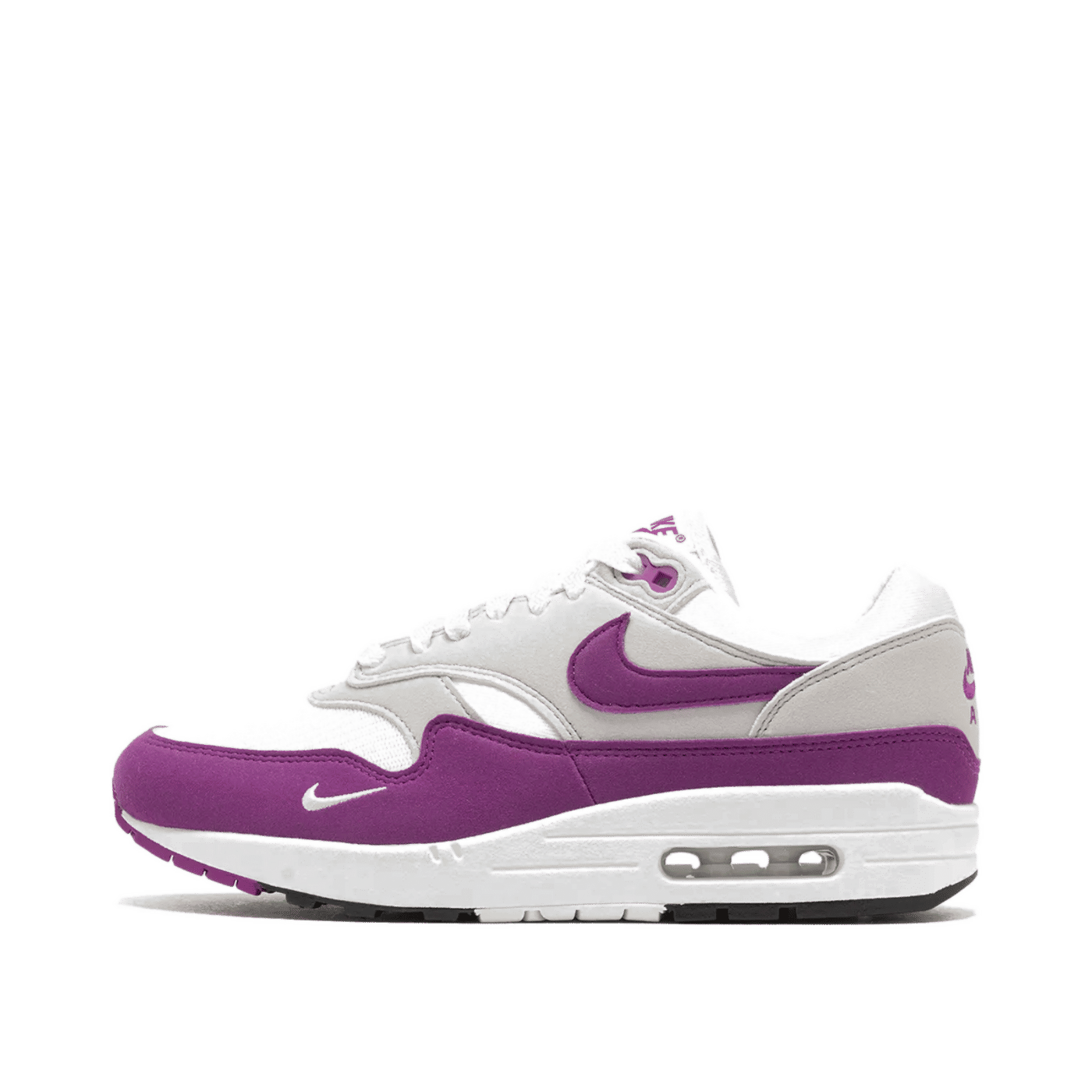 Nike Wmns Air Max 1 '87 Textile "Bold Berry" | HF1194-101