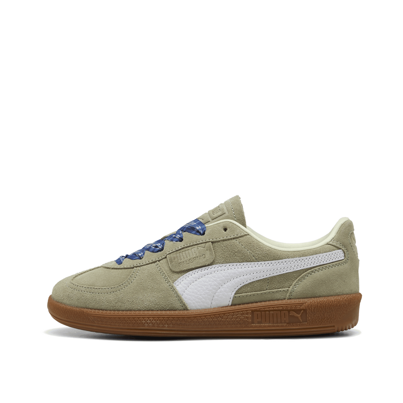 PUMA Palermo Laces "Lux Army/Gum" | 404361-02