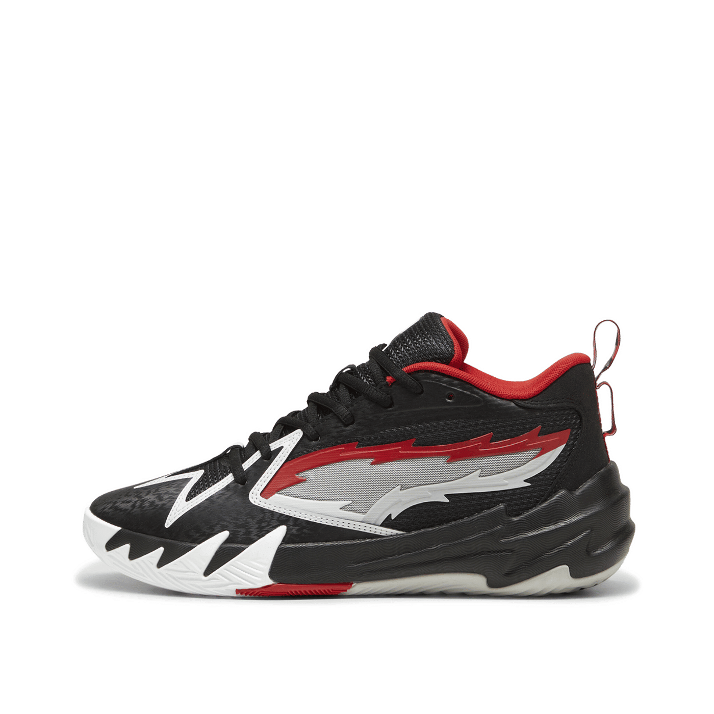 Puma Scoot Zeros O.D.D. City "Black/Red" | 310901-01